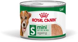 Royal Canin wet mini ageing 10+ - nedves táp kistestű felnőtt kutyák részére 0, 195 kg kutyatáp