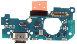 Samsung A336B Galaxy A33 5G EU verzió töltő csatlakozós panel (usb c) utángyártott