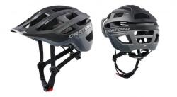 Cratoni Sisak allrace black-grey matt s-m cratoni