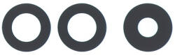 Oppo Reno6 Pro 5G Snapdragon CPH2247 kamera lencse 3db-os, fekete (gyári)