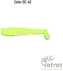 HFL Saw Minnow Gumihal 6 cm OC43 - HFL Saw Minnow 2, 4" 6 db/csomag (5999112103257)