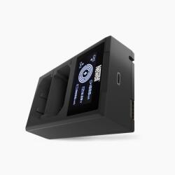  Newell FDL-USB-C duplatöltő NP-W126 akkumulátorhoz