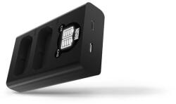  Newell DL-USB-C duplatöltő DMW-BLJ31 akkumulátorhoz