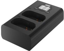  Newell DL-USB-C töltő NP-W235 akkumulátorhoz