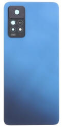 Xiaomi Redmi Note 11 Pro 5G akkufedél (hátlap) kamera lencsével és ragasztóval, kék (gyári)