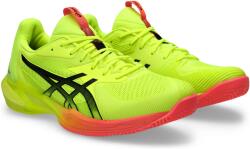 Asics Férfi teniszcipő salakra Asics SOLUTION SPEED FF 3 CLAY PARIS sárga 1041A494-750 - EUR 43, 5 | UK 8, 5 | US 9, 5