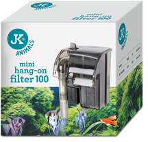 JK ANIMALS -MHF100 akasztós külső szűrő 3W 50l/h