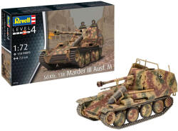 Revell Sd. Kfz. 138 Marder III Ausf. M 1: 72 (3316) (03316)