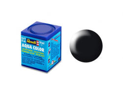 Revell Aqua Color - Fekete /selyemfényű/ (36302) (36302)