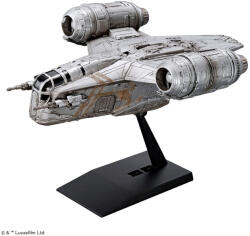 Revell BANDAI Razor Crest 1: 220 (01213) (01213) - kvikki