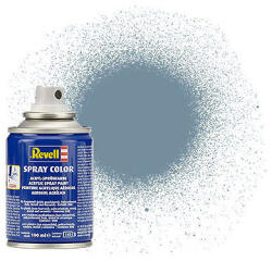 Revell - Matt szürke spray akril aeroszol - 100ml (34157 R) (34157)