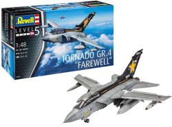Revell Tornado GR. 4 Farewell 1: 48 (3853) (03853_R)