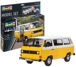 Revell Model Set VW T3 Bus (67706) (67706)