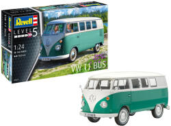 Revell VW T1 Bus 1: 24 (07675) (07675_R)