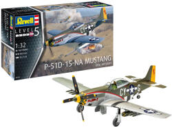 Revell P-51 D Mustang (late version) 1: 32 (03838) (03838)