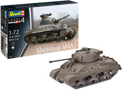 Revell Sherman M4A1 1: 72 (03290) (03290)