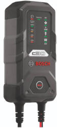 Bosch C30 autó akkumulátor töltő 6V 0.8A /12V 0.8A és 3.8A