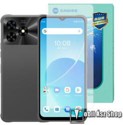 SUNSHINE Hydrogel TPU képernyővédő fólia - Ultra Clear, ÖNREGENERÁLÓ! - 1db, TOKBARÁT - UMIDIGI G5 Mecha (SUNS286085)