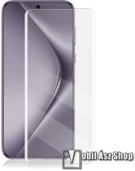 SUNSHINE Flexible Nano Glass rugalmas edzett üveg képernyővédő - 1db, Ultra Clear, 7H, A képernyő sík részét védi - HUAWEI Pura 70 Pro / 70 Pro Plus (SUNS285771)