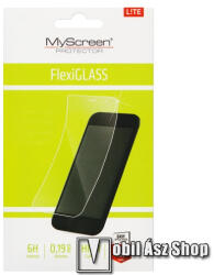 MyScreen CAT S31, MSP L! TE flexibilis üvegfólia, 9H, 6H, 0.19mm