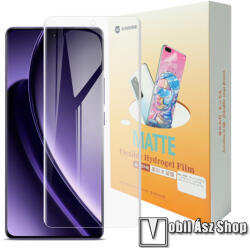 SUNSHINE Hydrogel TPU képernyővédő fólia - Anti-Glare, MATT! - 1db - Realme GT 6 5G / GT 6T 5G (SUNS285611)
