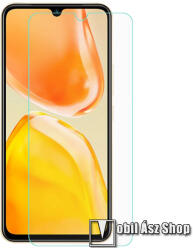 SUNSHINE Flexible Nano Glass rugalmas edzett üveg képernyővédő - 1db, Ultra Clear, 7H, A képernyő sík részét védi - Vivo X80 Lite (V2208) (SUNS285785)