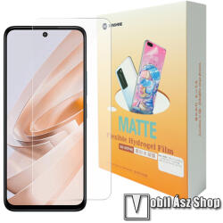 SUNSHINE Hydrogel TPU képernyővédő fólia - Anti-Glare, MATT! - 1db - Xiaomi Redmi Note 13R (SUNS285644)