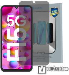 SUNSHINE Hydrogel TPU képernyővédő fólia - Anti-Peep, Betekintés elleni védelemmel! - 1db - SAMSUNG Galaxy F15 5G (SM-E156B/DS) (SUNS285944)