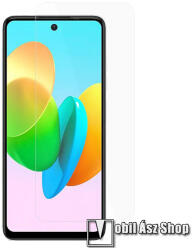 SUNSHINE Flexible Nano Glass rugalmas edzett üveg képernyővédő - 1db, Ultra Clear, 7H, A képernyő sík részét védi - Tecno Spark 20C (BG7n/BG7) (SUNS285831)