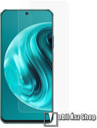 SUNSHINE Flexible Nano Glass rugalmas edzett üveg képernyővédő - 1db, Ultra Clear, 7H, A képernyő sík részét védi - HUAWEI nova 12i (CTR-AL20/L81) (SUNS285759)