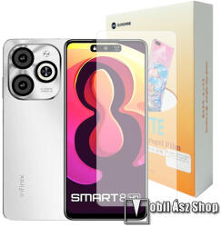 SUNSHINE Hydrogel TPU képernyővédő fólia - Anti-Glare, MATT! - 1db - Infinix Smart 8 HD (X6525) (SUNS285985)