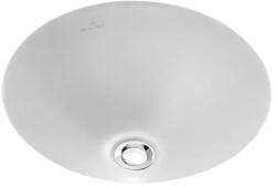 Villeroy & Boch Loop&Friends alulról beépíthető mosdó, 33cm, C+
