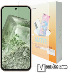 SUNSHINE Hydrogel TPU képernyővédő fólia - Anti-Glare, MATT! - 1db - Google Pixel 8a (GKV4X/G6GPR/G8HHN/G576D) (SUNS285862)