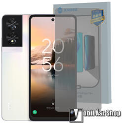 SUNSHINE Hydrogel TPU képernyővédő fólia - Anti-Peep, Betekintés elleni védelemmel! - 1db - TCL 40 NxtPaper 4G (SUNS286111)