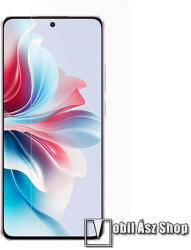 SUNSHINE Flexible Nano Glass rugalmas edzett üveg képernyővédő - 1db, Ultra Clear, 7H, A képernyő sík részét védi - Oppo Reno11 F 5G (CPH2603) (SUNS285844)