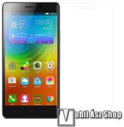 Lenovo K3 Note (K50-t5), A7000, Üvegfólia, 0, 3mm vékony, 9H, Sík részre