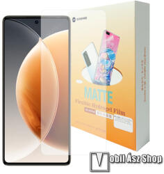 SUNSHINE Hydrogel TPU képernyővédő fólia - Anti-Glare, MATT! - 1db - Tecno Camon 30 (CL6) (SUNS285806)