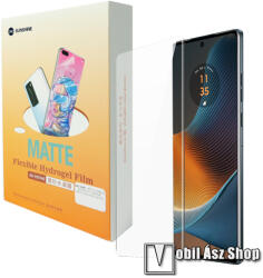 SUNSHINE Hydrogel TPU képernyővédő fólia - Anti-Glare, MATT! - 1db - MOTOROLA Edge 50 Fusion 5G (SUNS285732)