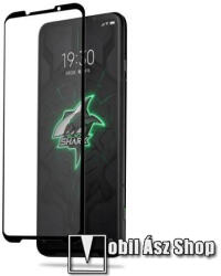 Nillkin Xiaomi Black Shark 3, Black Shark 3S, NILLKIN CP+ PRO üvegfólia, 9H, 0, 3mm, Full glue, Full cover