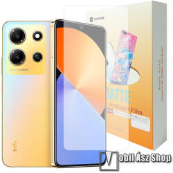 SUNSHINE Hydrogel TPU képernyővédő fólia - Anti-Glare, MATT! - 1db - Infinix Note 30i (X6716) (SUNS286056)
