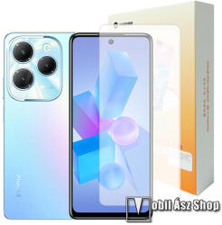 SUNSHINE Hydrogel TPU képernyővédő fólia - Anti-Glare, MATT! - 1db - Infinix Hot 40 (X6836) (SUNS285999)