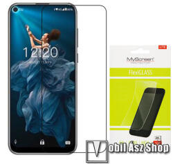 MyScreen Oukitel C17 Pro, DIGI R2, MYSCREEN LITE FLEXI GLASS flexibilis üvegfólia, 6H, 0, 19mm