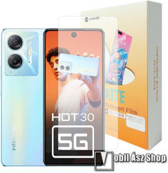 SUNSHINE Hydrogel TPU képernyővédő fólia - Anti-Glare, MATT! - 1db - Infinix Hot 30 5G (X6832) (SUNS286047)
