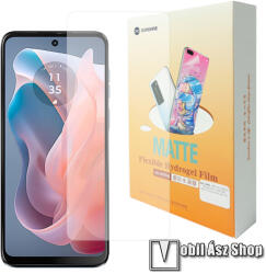 SUNSHINE Hydrogel TPU képernyővédő fólia - Anti-Glare, MATT! - 1db - MOTOROLA Moto G Play (2024) (SUNS285951)
