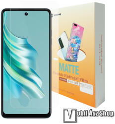 SUNSHINE Hydrogel TPU képernyővédő fólia - Anti-Glare, MATT! - 1db - Tecno Spark 20 (KJ5) (SUNS285829)