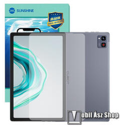 SUNSHINE Hydrogel TPU képernyővédő fólia - Ultra Clear, ÖNREGENERÁLÓ! - 1db, TOKBARÁT - Cubot Tab 40 (SUNS285974)