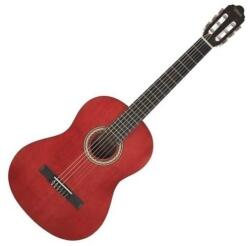 Valencia VC204 Transparent Wine Red