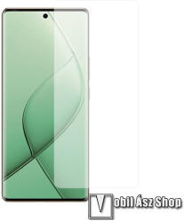 SUNSHINE Flexible Nano Glass rugalmas edzett üveg képernyővédő - 1db, Ultra Clear, 7H, A képernyő sík részét védi - Tecno Spark 20 Pro Plus (KJ7) (SUNS285814)