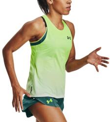 Under Armour UA Rush Cicada Singlet Atléta trikó 1378404-369 Méret XS 1378404-369
