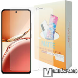 SUNSHINE Hydrogel TPU képernyővédő fólia - Anti-Glare, MATT! - 1db - Oppo Reno12 FS 5G / Reno12 F 5G (SUNS285656)
